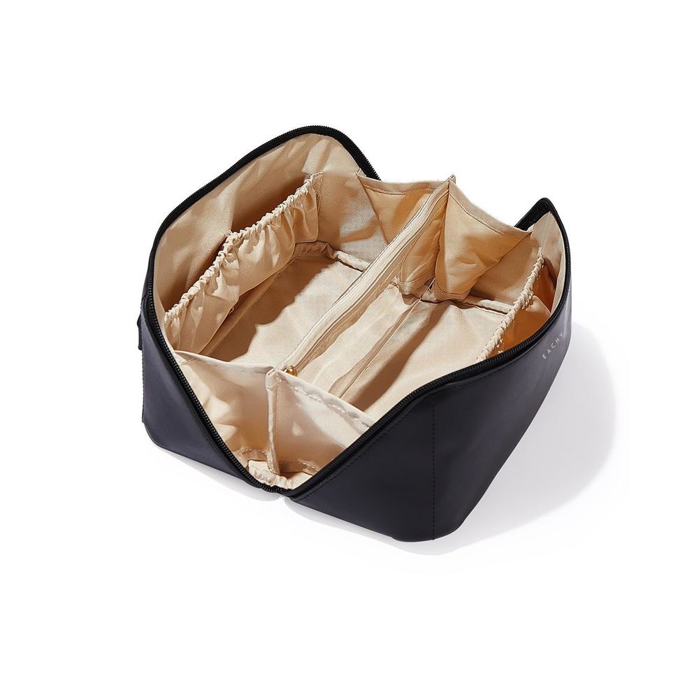 Travel Makeup Bag,large Capacity Cosmetic Bags For Women,waterproof Portable🦑